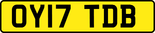 OY17TDB