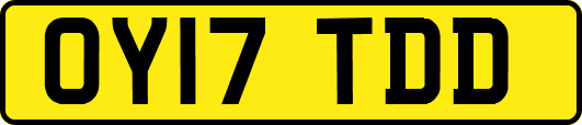OY17TDD