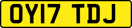 OY17TDJ
