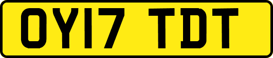 OY17TDT