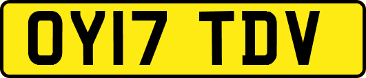 OY17TDV