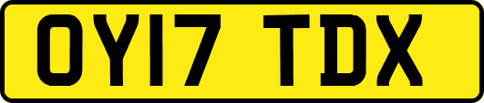 OY17TDX