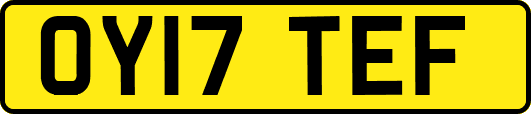OY17TEF