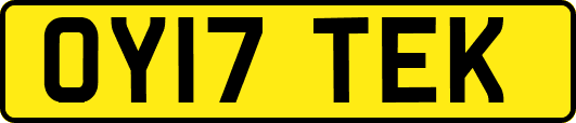 OY17TEK