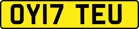 OY17TEU