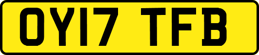 OY17TFB