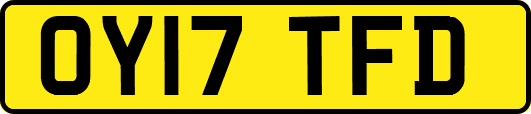 OY17TFD
