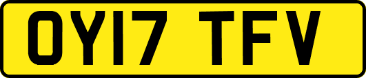 OY17TFV