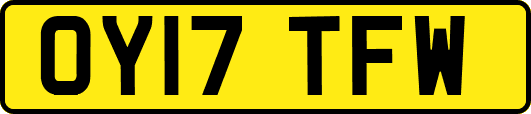 OY17TFW