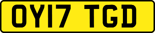 OY17TGD