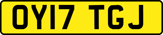 OY17TGJ