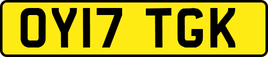 OY17TGK