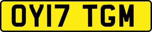 OY17TGM