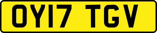 OY17TGV
