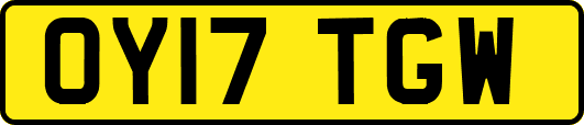 OY17TGW