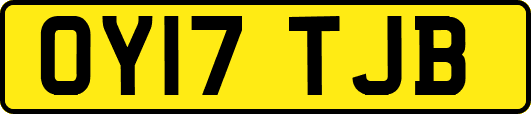 OY17TJB