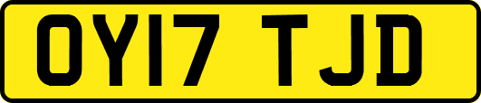 OY17TJD