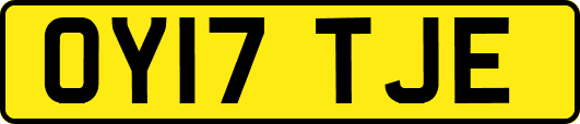 OY17TJE