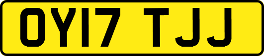 OY17TJJ