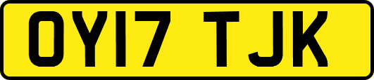 OY17TJK