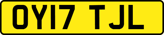 OY17TJL