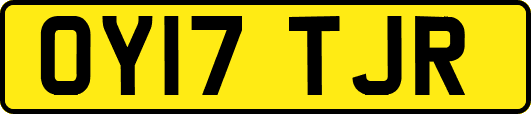 OY17TJR