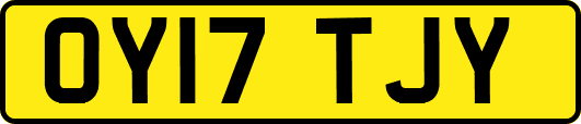 OY17TJY
