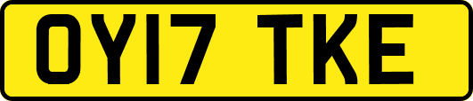 OY17TKE