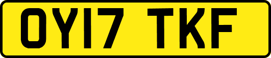 OY17TKF