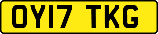 OY17TKG