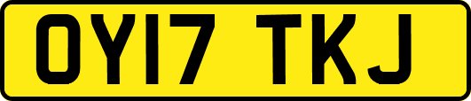 OY17TKJ