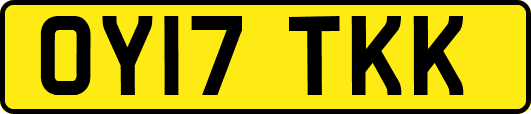 OY17TKK