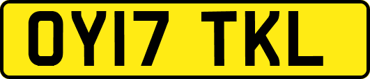 OY17TKL