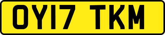 OY17TKM