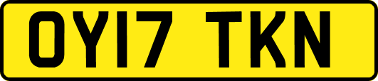OY17TKN