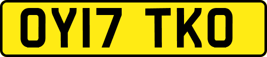 OY17TKO