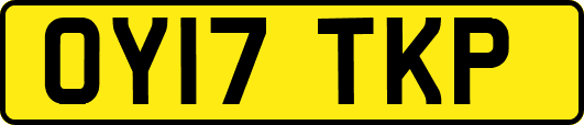 OY17TKP