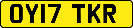 OY17TKR