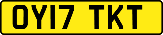 OY17TKT