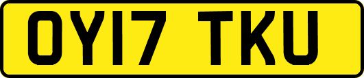 OY17TKU