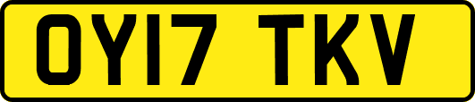 OY17TKV