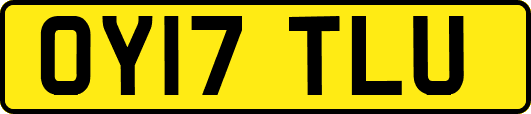 OY17TLU