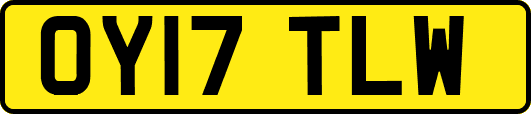 OY17TLW