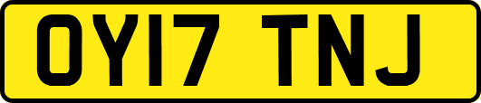 OY17TNJ