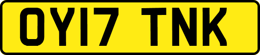 OY17TNK