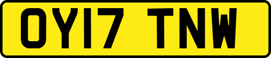 OY17TNW