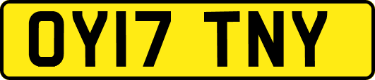 OY17TNY