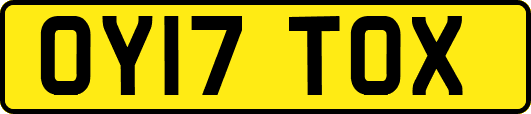 OY17TOX