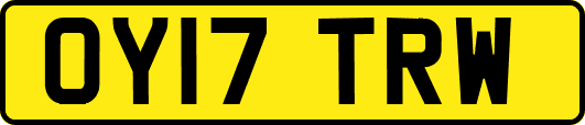 OY17TRW