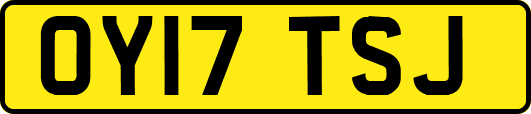 OY17TSJ